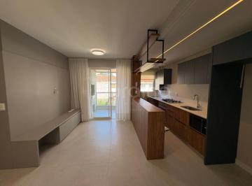 1 cozinha · Apartamento de 65m² com 2 quartos sendo 1 suíte na Agronômica