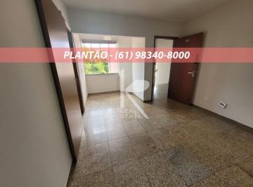 Apartamento de 2 quartos, Brasília · QRSW 2 Só 650 mil desocupado 2º andar / 98340-8000