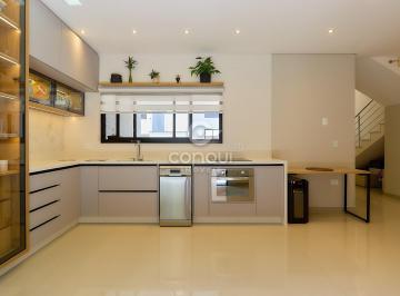 Casa · 163m² · 3 Quartos · 4 Vagas · Sobrado Triplex de Alto Padrão à venda, Moderno e