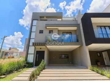 Casa · 163m² · 3 Quartos · 4 Vagas · Sobrado Triplex de Alto Padrão à venda, Moderno e