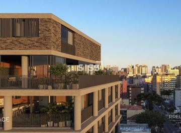 Apartamento · 303m² · 3 Quartos · 4 Vagas · Cobertura à venda no Bigorrilho | Edifício Cobo, L