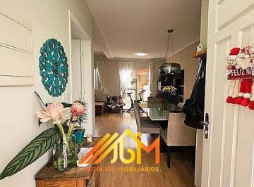 Casa · 85m² · 3 Quartos · 2 Vagas · Casa em condomínio à venda Jardim Shangai, Jundiaí