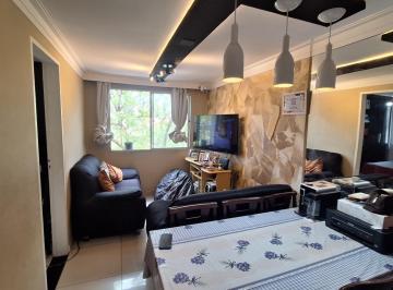 Apartamento · 48m² · 2 Quartos · 1 Vaga · Apartamento 2 dormitórios uma vaga de garagem jardim são luis