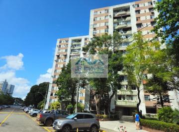 Fachada · Apartamento a Venda de 3/4 no Condomínio Moradas do Bosque - Imbuí - Salvador-Ba