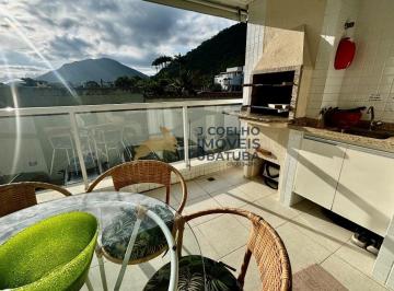 Foto 01 · Apartamento à venda a poucos passos do mar, 2 dormitórios- Praia da Enseada Ubatuba SP