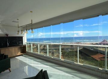 Apartamento de 3 quartos, Salvador · Hemesphere 140 M2º 3 Suítes finamente decorado vista Mar