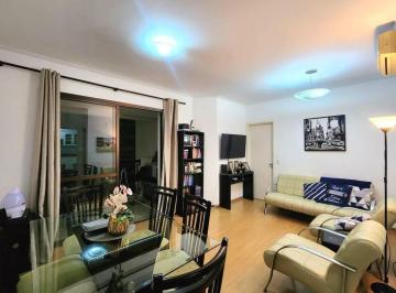 Apartamento · 93m² · 3 Quartos · 2 Vagas · Apartamento à venda, 3 dormitórios e 93 m² útil, Moema - São Paulo