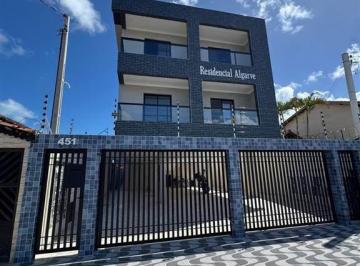 Casa · 101m² · 3 Quartos · 1 Vaga · CASA COM 101,50 m² - MARACANÃ - PRAIA GRANDE SP
