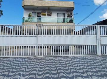 Casa · 49m² · 2 Quartos · 1 Vaga · CASA COM  49,00 m² - JARDIM TREVO - PRAIA GRANDE SP