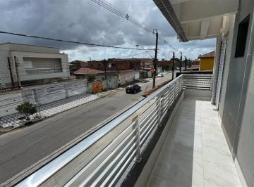 Casa · 54m² · 2 Quartos · 1 Vaga · CASA COM  54,28 m² - MELVI - PRAIA GRANDE SP