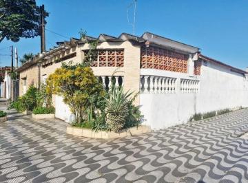 Casa · 100m² · 2 Quartos · 2 Vagas · CASA COM 100,00 m² - TUPI - PRAIA GRANDE SP