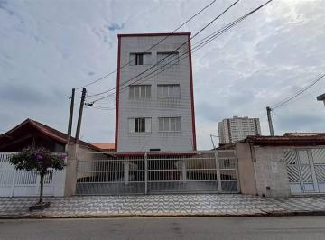 Apartamento · 32m² · 1 Quarto · 1 Vaga · APARTAMENTO COM 32,00 m² - TUPI - PRAIA GRANDE SP