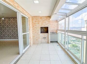 Apartamento · 189m² · 3 Quartos · 3 Vagas · APARTAMENTO COM 189,00 m² - PONTA DA PRAIA - SANTOS SP