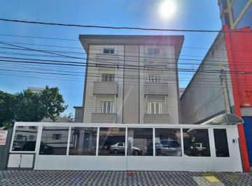 Apartamento · 38m² · 1 Quarto · 1 Vaga · APARTAMENTO BOQUEIRAO - PRAIA GRANDE SP