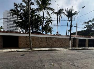 Casa · 389m² · 5 Quartos · 4 Vagas · CASA COM 389,71 m² - FLÓRIDA - PRAIA GRANDE SP