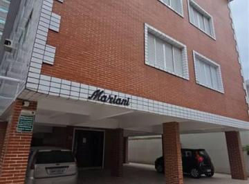 Apartamento · 50m² · 2 Quartos · 1 Vaga · APARTAMENTO COM 50,00 m² - BOQUEIRÃO - PRAIA GRANDE SP
