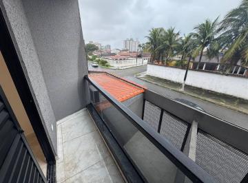 Casa · 105m² · 3 Quartos · 1 Vaga · CASA COM 105,00 m² - REAL - PRAIA GRANDE SP