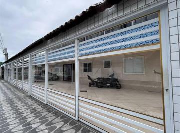 Casa · 53m² · 2 Quartos · 1 Vaga · CASA COM  53,27 m² - SAMAMBAIA - PRAIA GRANDE SP