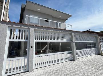 Casa · 69m² · 2 Quartos · 1 Vaga · CASA COM  69,00 m² - TUPIRY - PRAIA GRANDE SP