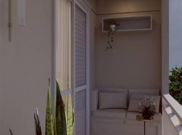 Casa · 80m² · 2 Quartos · 1 Vaga · CASA COM 80,00 m² - CAIÇARA - PRAIA GRANDE SP
