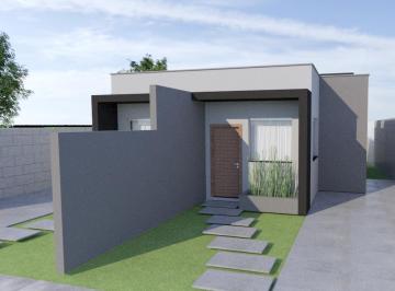 Casa · 67m² · 2 Quartos · 1 Vaga · Casa de 2 quartos e Suíte em Construção – Bairro Bom Jesus