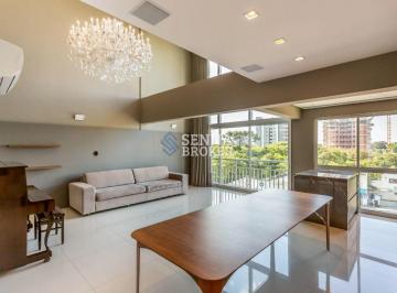 Apartamento de 4 quartos, Curitiba · Apartamento com 4 quartos 186 m² privativos 3 vagas de garagem à venda no Ecoville