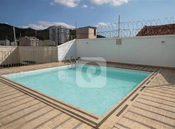 Apartamento · 114m² · 3 Quartos · 2 Vagas · Cobertura 3 Quartos  114 m² no Riachuelo