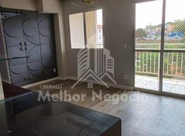Apartamento · 70m² · 3 Quartos · 2 Vagas · Apartamento com 3 quartos (1 suíte) à venda no condomínio Villa Flora em Sumaré - SP
