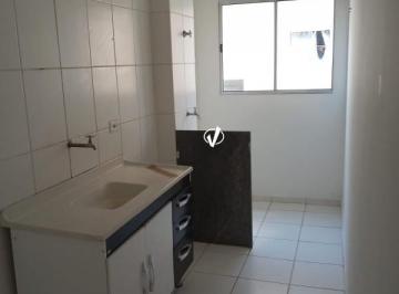 Apartamento · 50m² · 2 Quartos · 1 Vaga · APARTAMENTO À VENDA - MORUMBI - PINDAMONHANGABA/SP