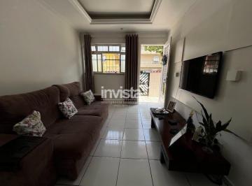 Apartamento · 62m² · 2 Quartos · Apartamento de 2 dormitórios MOBILIADO em Santos