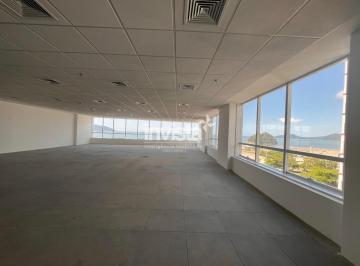 Comercial · 230m² · 5 Vagas · Sala Comercial para Aluguel em Santos (José Menino) – 230 m², 5 vagas, Segurança 24h
