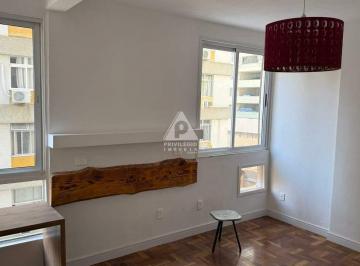 Apartamento · 33m² · 1 Quarto · 1 Vaga · Apartamento residencial à venda no Centro - RJ 