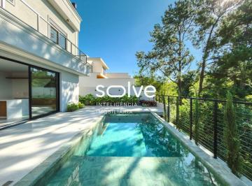 Casa · 319m² · 4 Quartos · 4 Vagas · Sobrado em Condomínio à venda em Indaiatuba - Villa Sapezal, 4 quartos 319 m² por 3.590.000,00