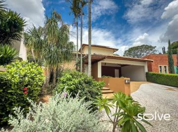 Casa · 405m² · 4 Quartos · 4 Vagas · Casa em Condomínio à venda em Indaiatuba - Villa Borghese, 4 quartos 405 m² por 3.280.000,00