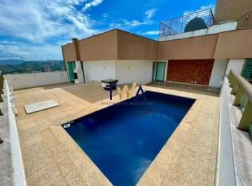 Apartamento · 412m² · 5 Quartos · 6 Vagas · Cobertura, Mirante da Serra, Vila da Serra, Nova Lima, 5 quartos, R$25.000,00, para aluguel na TWA I