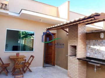 Casa · 52m² · 1 Quarto · 1 Vaga · CASA COM 1 DORMITÓRIO PARA VENDA POR R$ 155.000,00- LARANJAL - SÃO GONÇALO/RJ