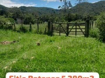 Rural · 5280m² · 2 Quartos · 10 Vagas · Vendo Lindo terreno rural em Florianópolis - 5.280m²