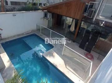 Casa · 340m² · 3 Quartos · 2 Vagas · Casa em Condomínio à venda, 3 quartos, 1 suíte, 2 vagas, Caminho Novo - Tremembé/SP