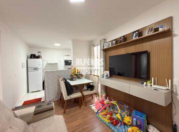 Apartamento · 45m² · 2 Quartos · 1 Vaga · Apartamento à venda 2 quartos no Bairro Chácaras Bom Jesus