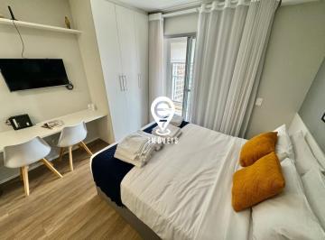 Apartamento · 25m² · 1 Quarto · STUDIO LOCAÇÃO MOBILIADO VILA MARIANA PROXIMO AO METRÔ ANA ROSA