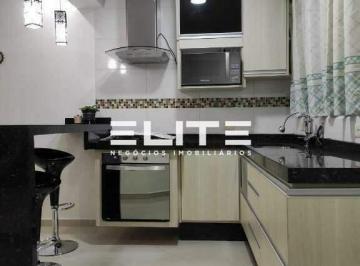 Apartamento · 126m² · 3 Quartos · 2 Vagas · Cobertura com 126m² à venda Vila Cecília Maria, Santo André