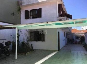 Casa · 130m² · 2 Quartos · 4 Vagas · Sobrado Residencial para Aluguel no Centro de São Bernardo do Campo — 2 Quartos, 4 Vagas, 130 m²