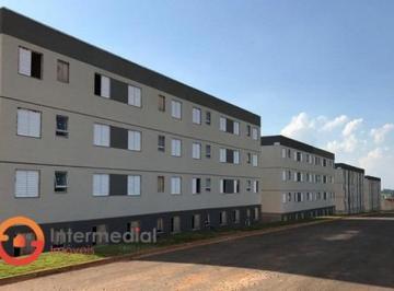 Apartamento · 43m² · 2 Quartos · 1 Vaga ·  APARTAMENTO À VENDA NO JARDIM PARAISO EM BOITUVA – SP
