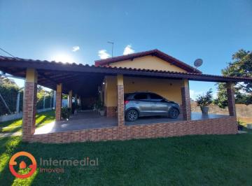 Rural · 670m² · 3 Quartos · 3 Vagas · CHÁCARA À VENDA NO BAIRRO JERIVÁ – BOITUVA/SP 