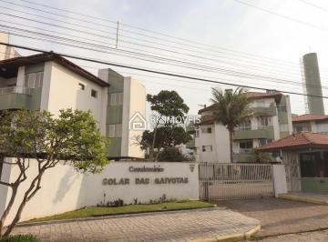 Apartamento · 79m² · 2 Quartos · 2 Vagas · SOLAR DAS GAIVOTAS - Apartamento SEMI Mobiliado com 02 dormitórios sendo 01 suite