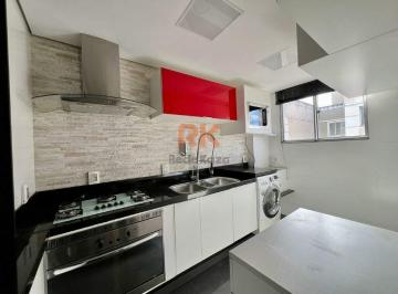 Apartamento · 57m² · 2 Quartos · 2 Vagas · Apartamento para aluguel, 2 quartos, 1 suíte, 2 vagas, Cabral - Contagem/MG