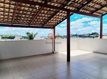Apartamento · 98m² · 2 Quartos · 1 Vaga · Cobertura à venda, 2 quartos, 1 vaga, Cabral - Contagem/MG