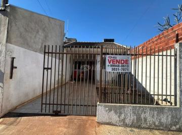 Casa · 55m² · 2 Quartos · VENDA | Casa, com 2 dormitórios em Jardim Das Torres, Sarandi