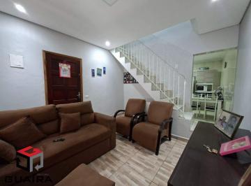 Casa · 130m² · 3 Quartos · 1 Vaga · Sobrado à venda 3 quartos 1 vaga Montanhão - São Bernardo do Campo - SP