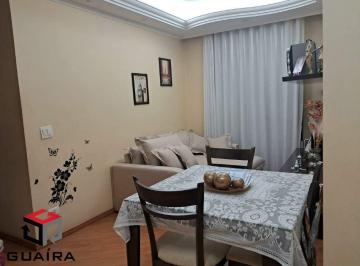 Apartamento · 59m² · 2 Quartos · 1 Vaga · Apartamento à venda 2 quartos 1 vaga Lusitânia - São Bernardo do Campo - SP